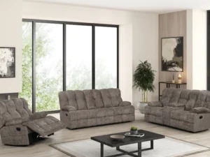 Martina20 - 3PC Reclining Set