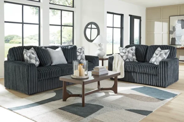 Ashley 981-05 - Sofa & Loveseat