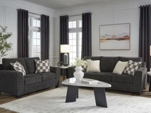 Ashley 631-01 - Sofa & Loveseat Set