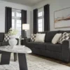 Ashley 631-01 - Sofa & Loveseat Set
