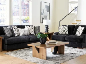 Ashley 804-04 - Sofa & Loveseat