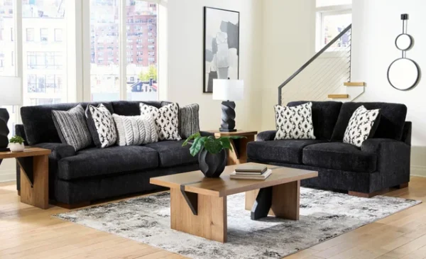 Ashley 804-04 - Sofa & Loveseat