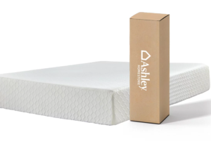 M727 - 12" Memory Foam (Plush) - Queen, King