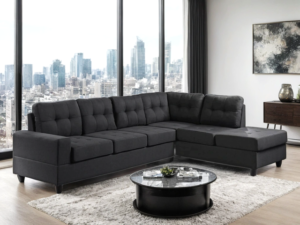 James Black Reversible Sectional