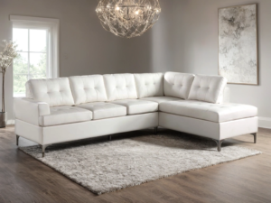 Vintage White - Sectional