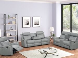Sofia10 - 3PC Reclining Set