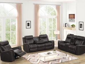 Sofia20 - 3PC Reclining Set