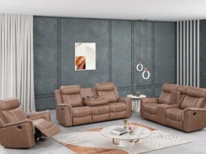 Sofia30 - 3PC Reclining Set