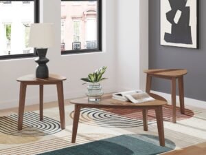 T135-13 - Occasional Table Set
