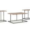 T147-13 - Occasional Table Set