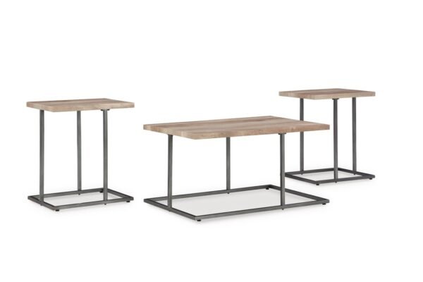 T147-13 - Occasional Table Set