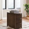 t208-217_orig-1.jpg T208-217 - End Table (USB-A / USB-C Ports)