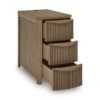 t208-317-angle-open-sw_orig.jpg T208-317 - End Table (USB-A / USB-C Ports)