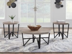T235-13 Occasional Table Set