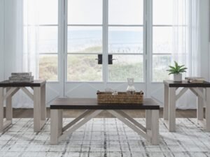 T236-13 Occasional Table Set