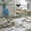 T273-13 Occasional Table Set