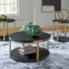 T410-13 Occasional Table Set