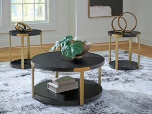 T410-13 Occasional Table Set