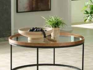T502-8 - Cocktail Table