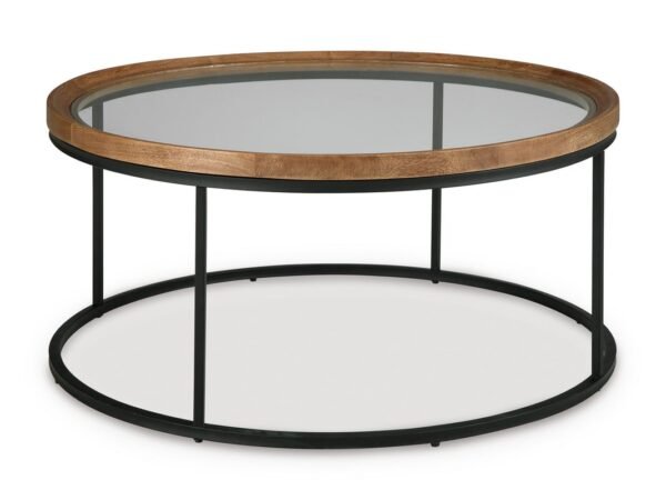T502-8 - Cocktail Table
