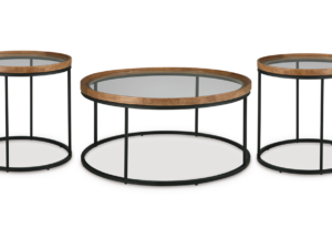 T502 - Occasional Table Set