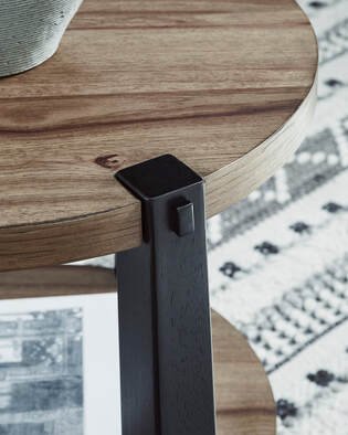 T518-8 - Cocktail Table