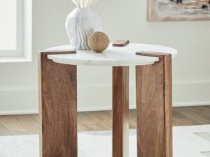 T652-6 End Table