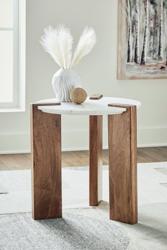 T652-6 End Table