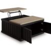 T721-00 - Lift Top Cocktail Table