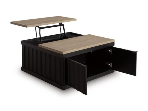 T721-00 - Lift Top Cocktail Table