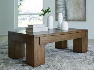 T763-9 Lift Top Cocktail Table