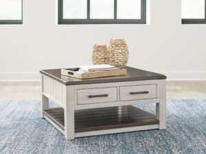 T796-00 - Lift Top Cocktail Table