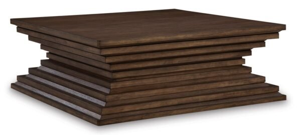 T821-8 - Oversized Cocktail Table