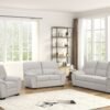 Tiffany Stone - 2PC or 3PC Living Room Set