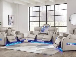 U271-05 Power 2PC or 3PC Reclining Set