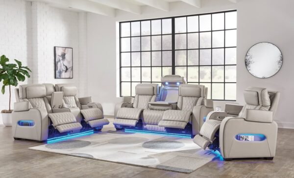 U271-05 Power 2PC or 3PC Reclining Set