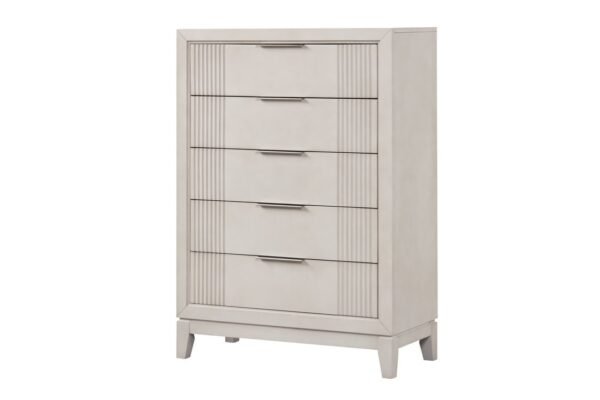 Uptown 4pc or 5pc Bedroom Set - Queen, King