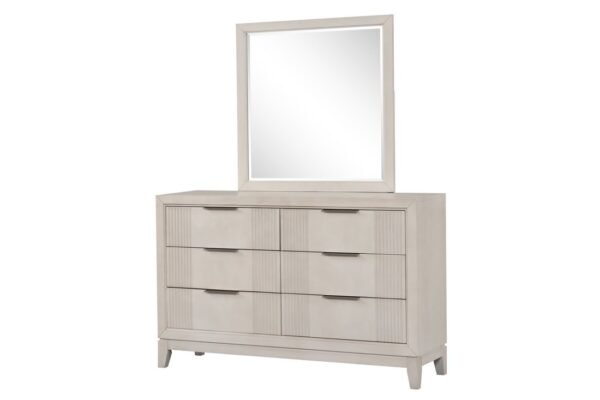 Uptown 4pc or 5pc Bedroom Set - Queen, King