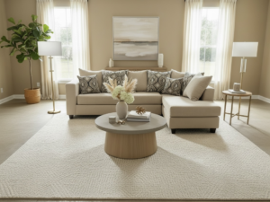 Sectional Vanilla