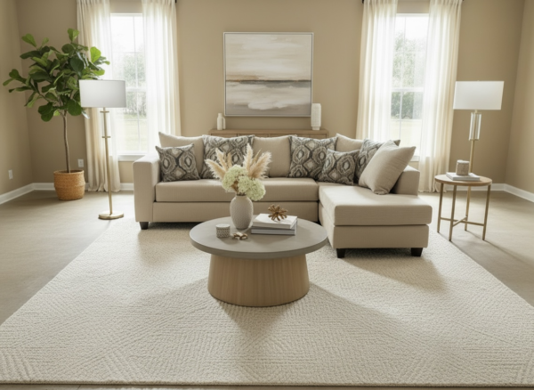 Sectional Vanilla