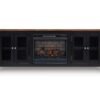 W664-68 - TV Stand w/Fireplace 75" L