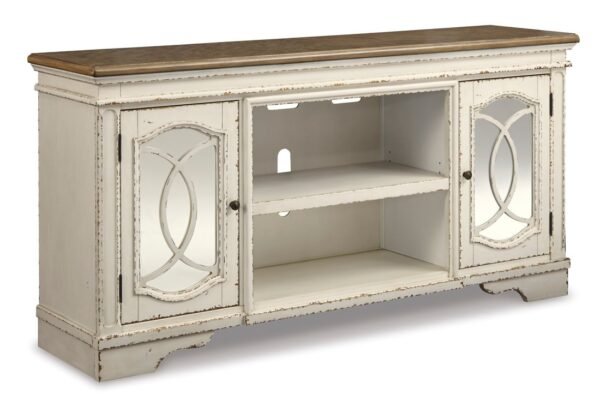 W743-68 - TV Stand 74"L