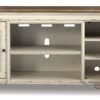 W743-68 - TV Stand 74"L