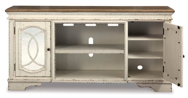 W743-68 - TV Stand 74"L