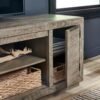 W760-78 - TV Stand 92"L