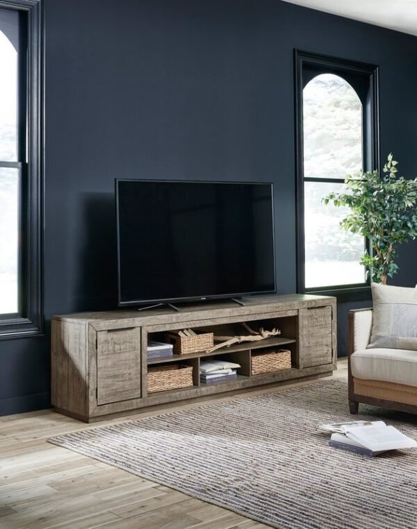 W760-78 - TV Stand 92"L