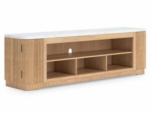 W808-68 TV Stand 79.5"L