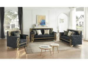 S3700 Hira (Black)
