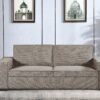 Queen Sleeper Sofa Dark Brown